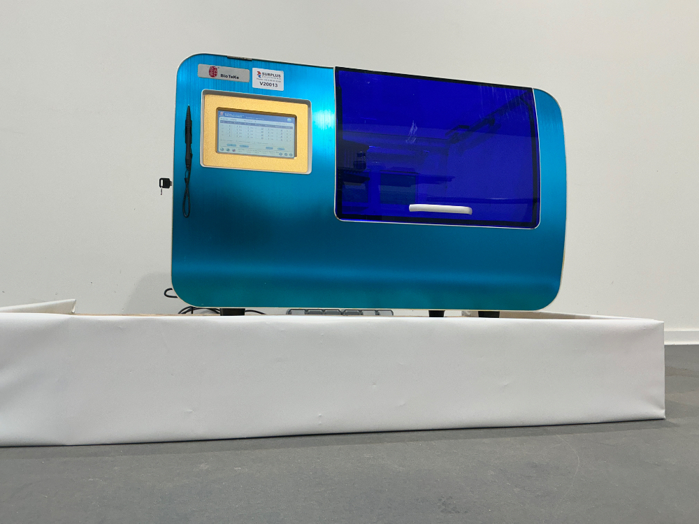 Image of BioTeKe AU1001-96 Automated Nucleic Acid Extraction System